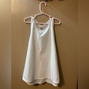 Athleta Girl Light Pink Active Tank Top